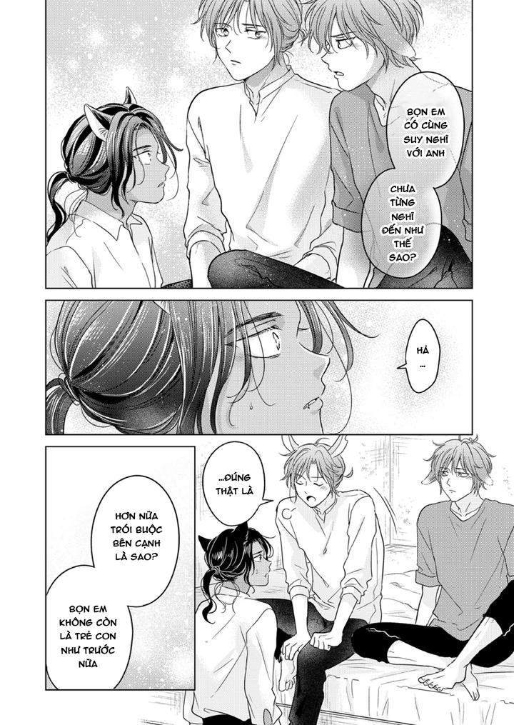 Tuyển tập truyện doujinshi Chapter 271.2 - Trang 2