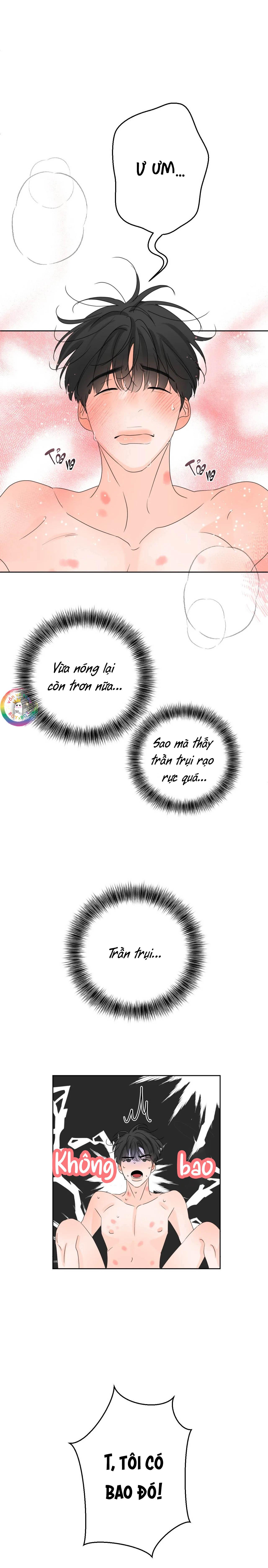 Ranh Giới Mùi Hương Chapter 16 H++++ - Trang 2