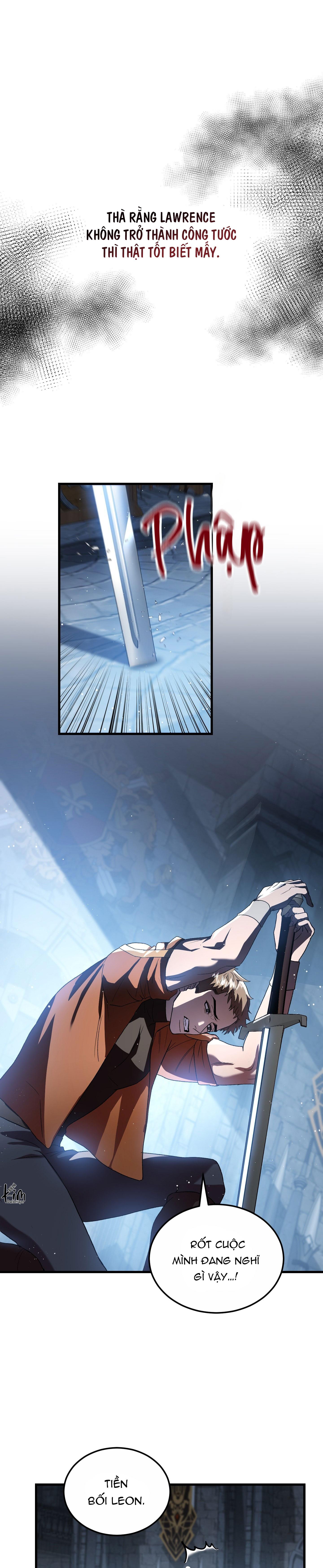 TUYỂN TẬP NHẤT THỤ ĐA CÔNG CỦA NHÀ KIM Chapter 43.2 đại công tước 2 - Trang 2