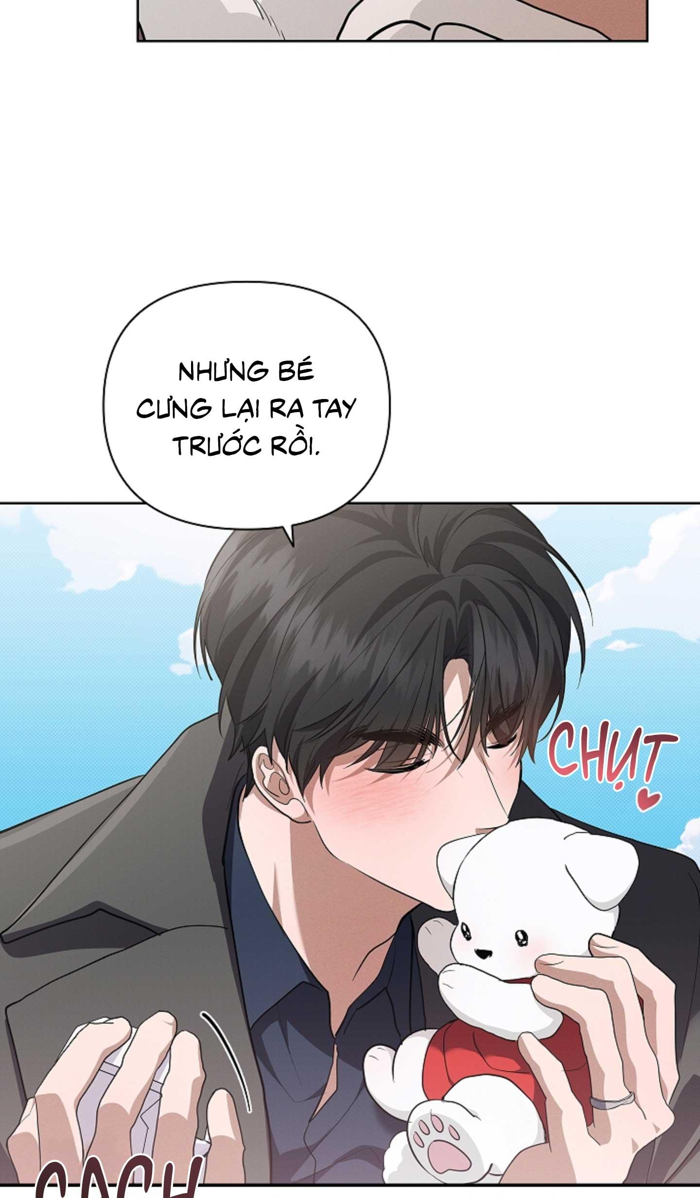 ĐỪNG ĐỘNG VÀO CÚN CON! Chapter 44.10 End - Trang 2