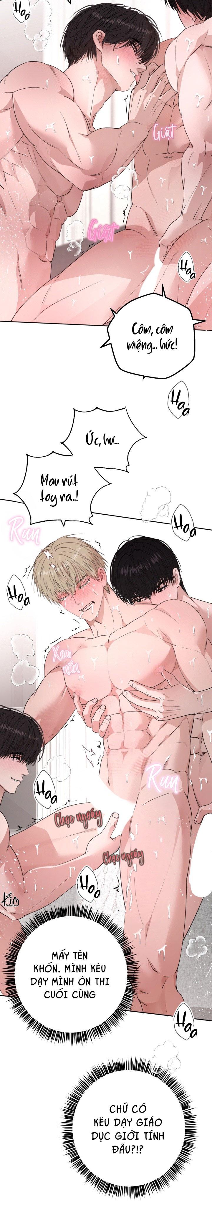 TUYỂN TẬP NHẤT THỤ ĐA CÔNG CỦA NHÀ KIM Chapter 18.7 alpha nt2 - Trang 2