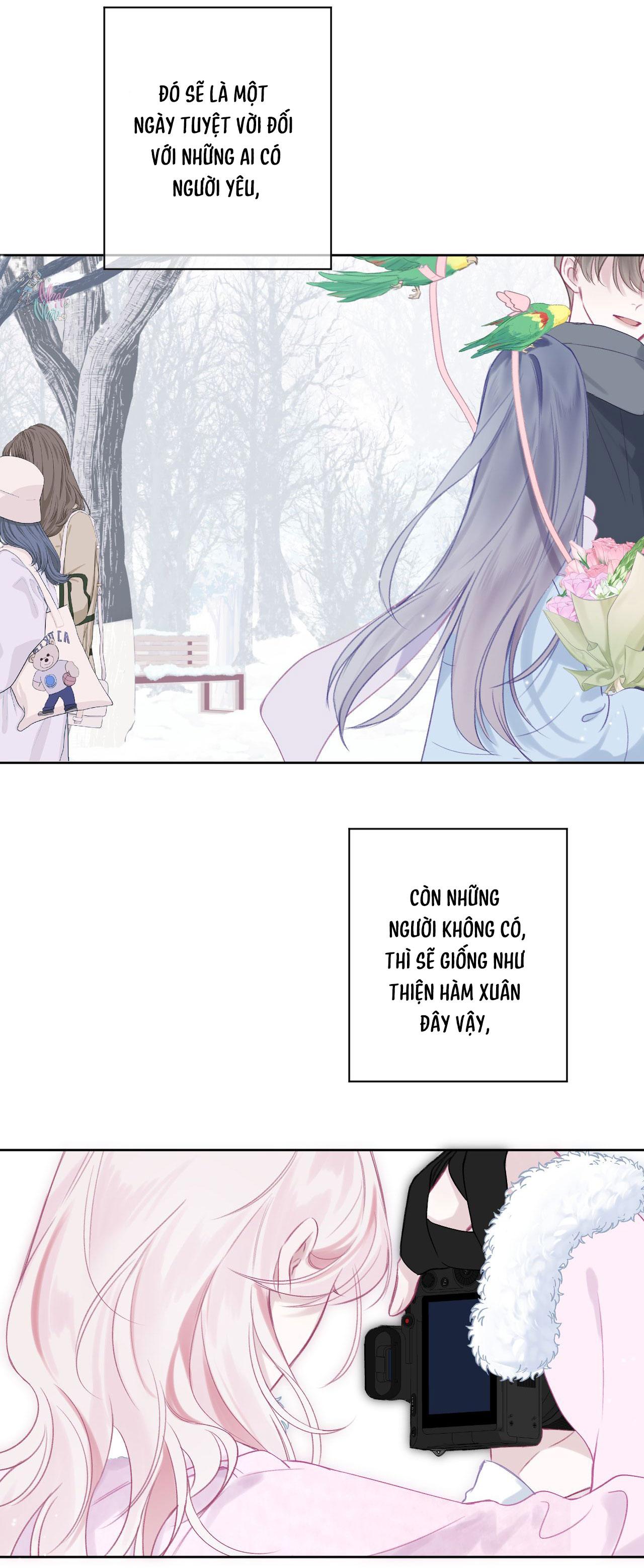 Decibel Của Nhịp Tim Chapter 2 - Next Chapter 3