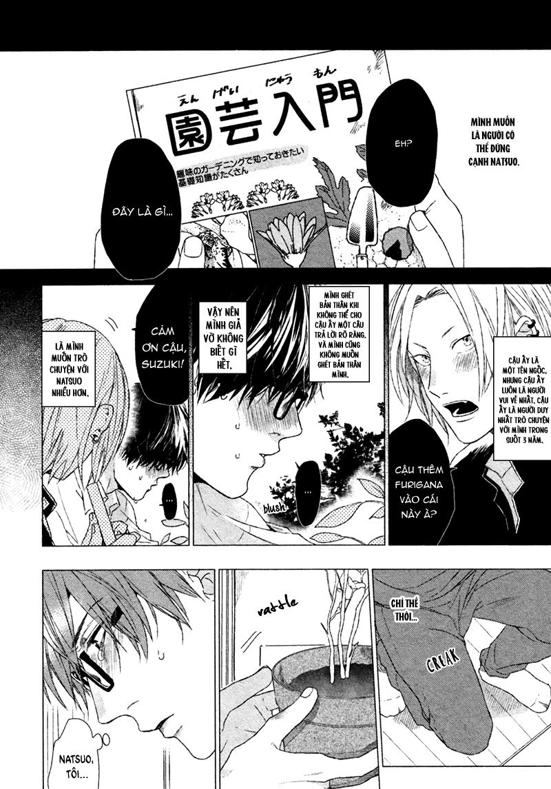Series BL Manga Chapter 20.2 - Trang 2
