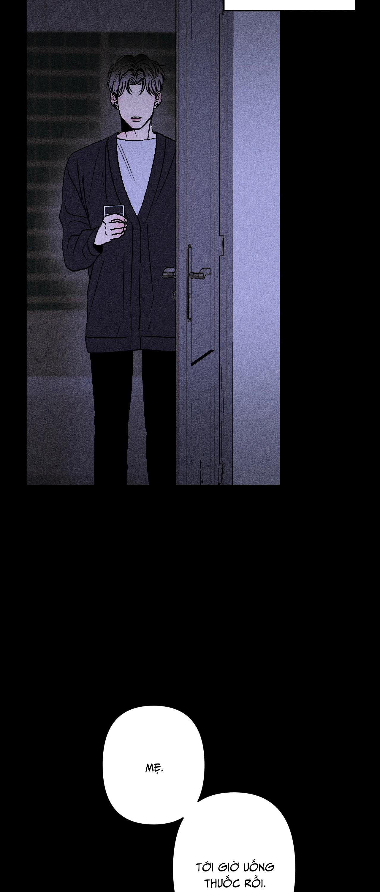 KISS THE TRAUMA Chapter 1 - Trang 2