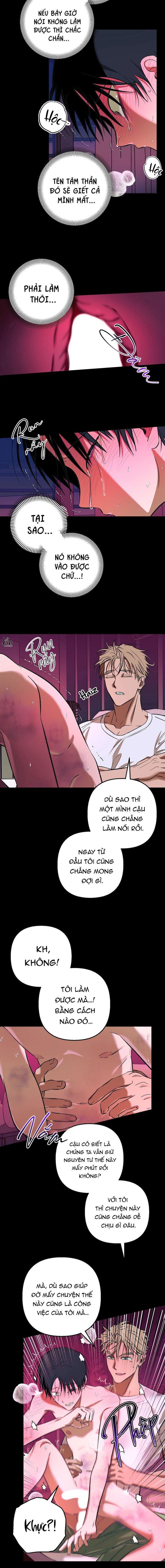 THÚ CƯNG DAMDANG Chapter 9.4 bản báo cáo end - Trang 2