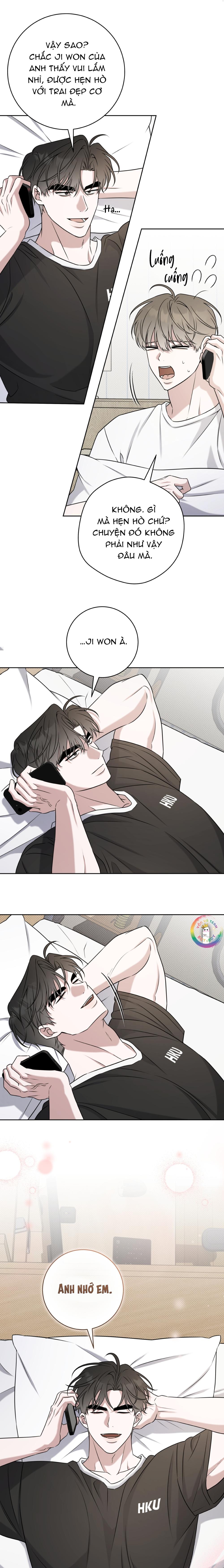 (END) Ballboy Tactics Chapter 43 - Trang 2