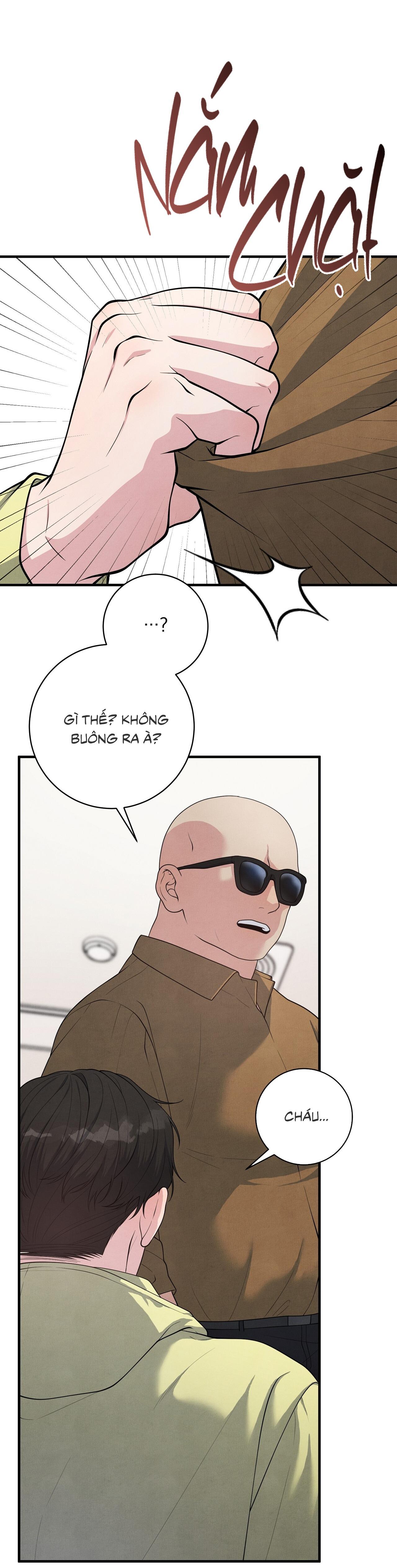 HƯƠNG VỊ TÌNH THÂN Chapter 5 - Trang 2