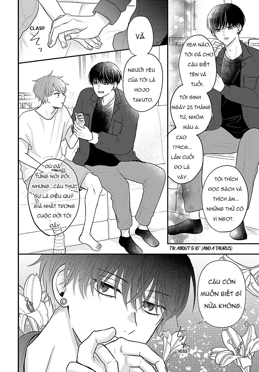 Ký Ức Bị Lãng Quên Chapter 8 - Next Chapter 9