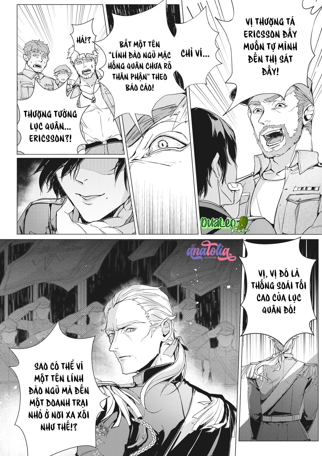 Trái Cấm (Manhua) Chapter 1 - Trang 2
