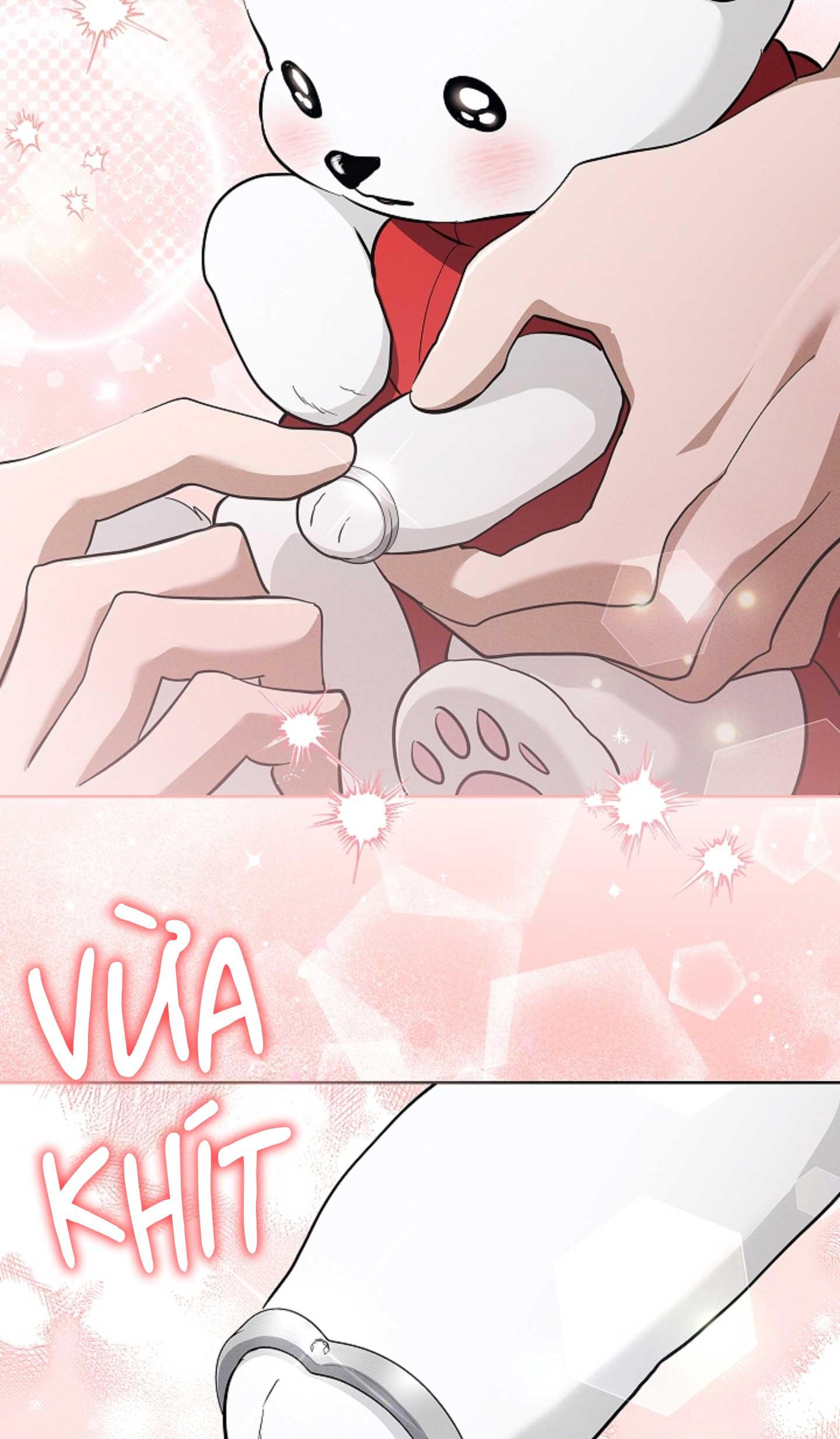 ĐỪNG ĐỘNG VÀO CÚN CON! Chapter 44.10 End - Trang 2