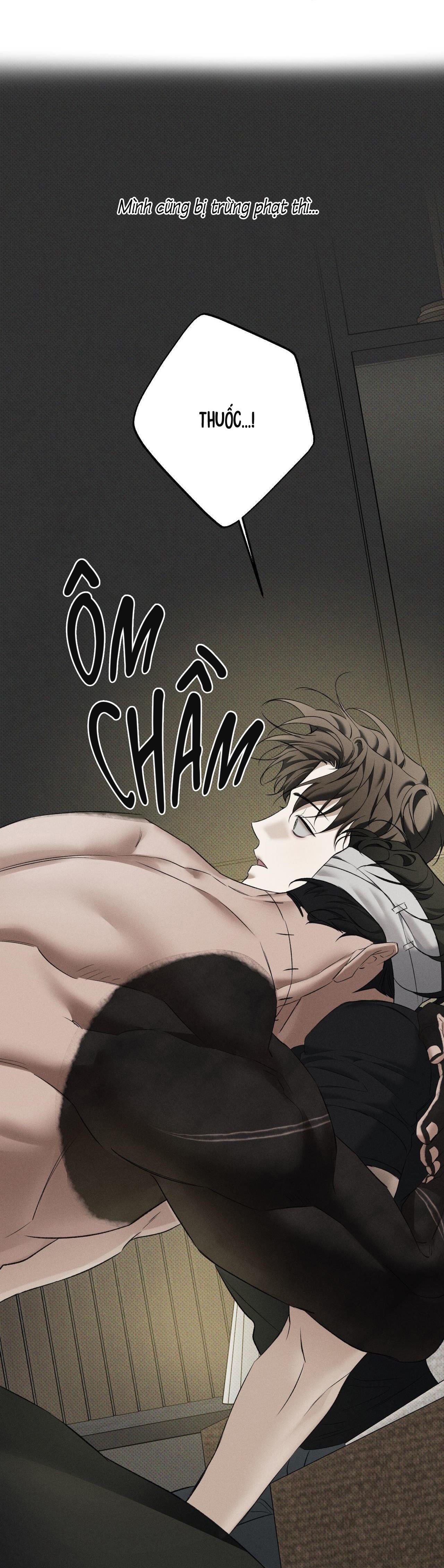 (CBunu) Chó Săn Của Sisyphus Chapter 21 H+ - Trang 2