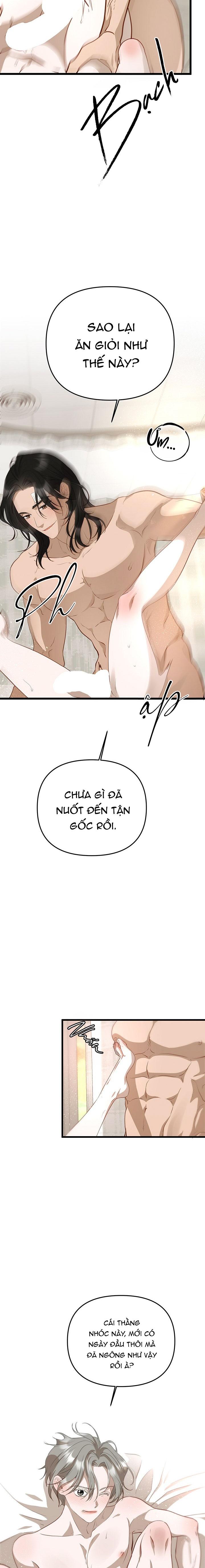 TUYỂN TẬP NHẤT THỤ ĐA CÔNG CỦA NHÀ KIM Chapter 45.3 điều to lớn 3 - Trang 2
