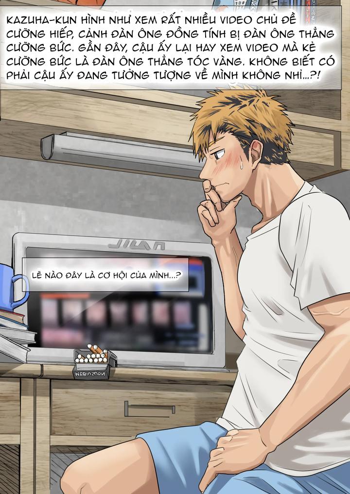 BOYLOVE FULL MÀU Chapter 44 - Trang 2