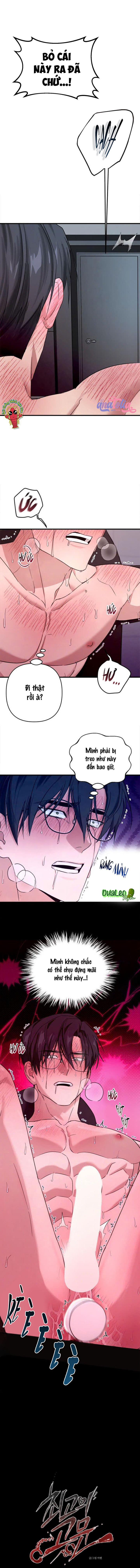 Cực Hình Tối Thượng Chapter 3 H - Trang 2