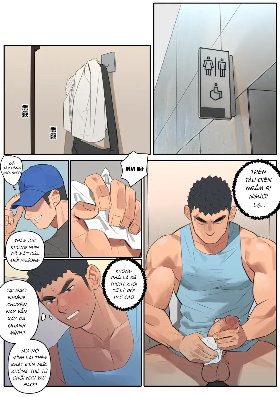 Tuyển tập BOYLOVE màu sắc Chapter 214 - Trang 2
