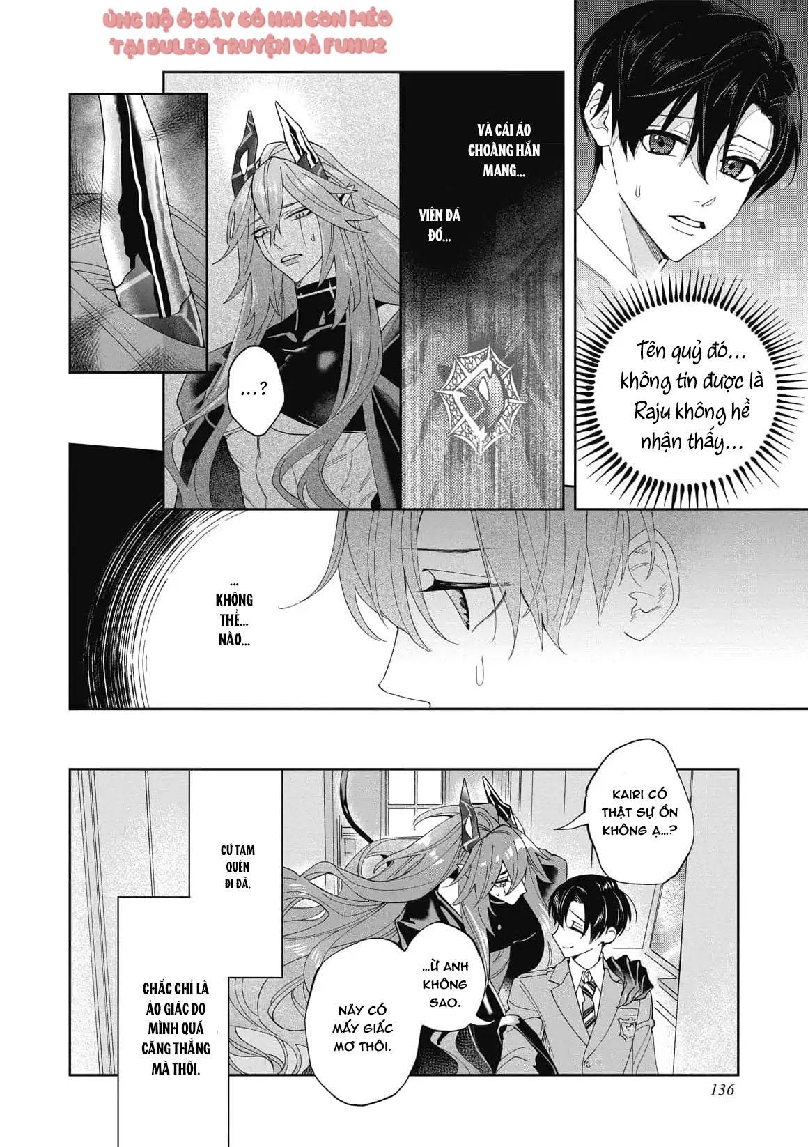 Tình Yêu Và Ác Ma Chapter 5 - Trang 2