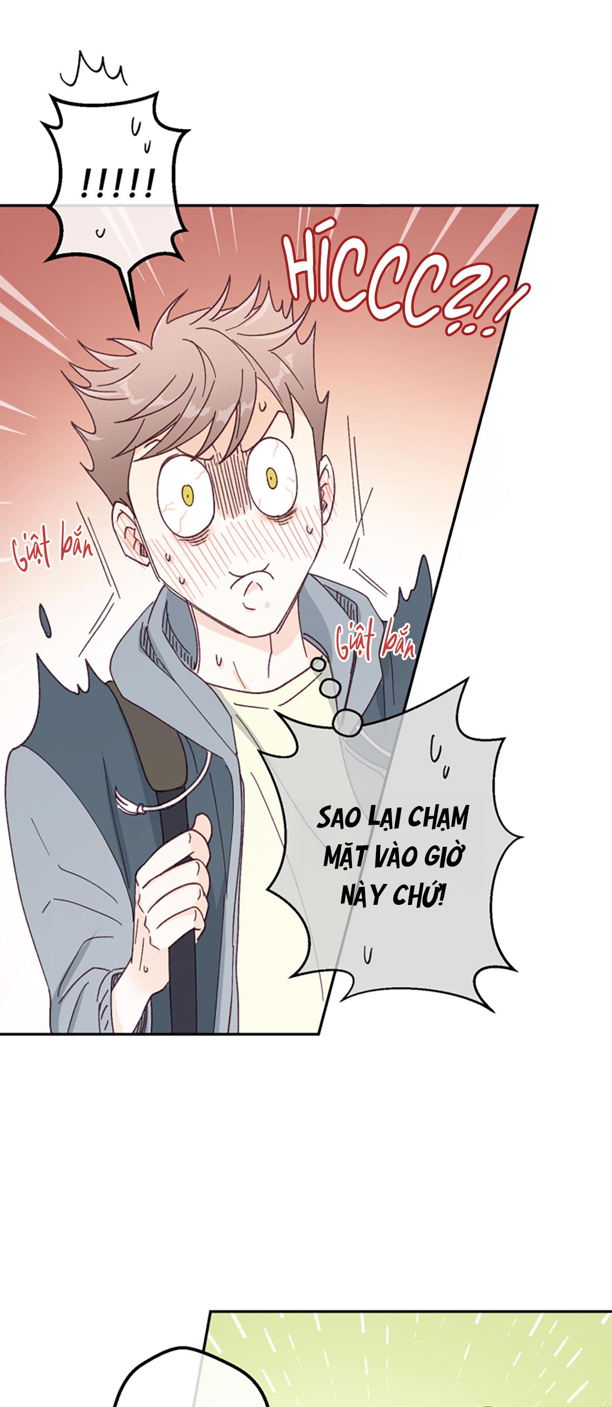 NGƯỜI HÀNG XÓM QUYẾN RŨ CỦA TÔI Chapter 2 - Trang 2