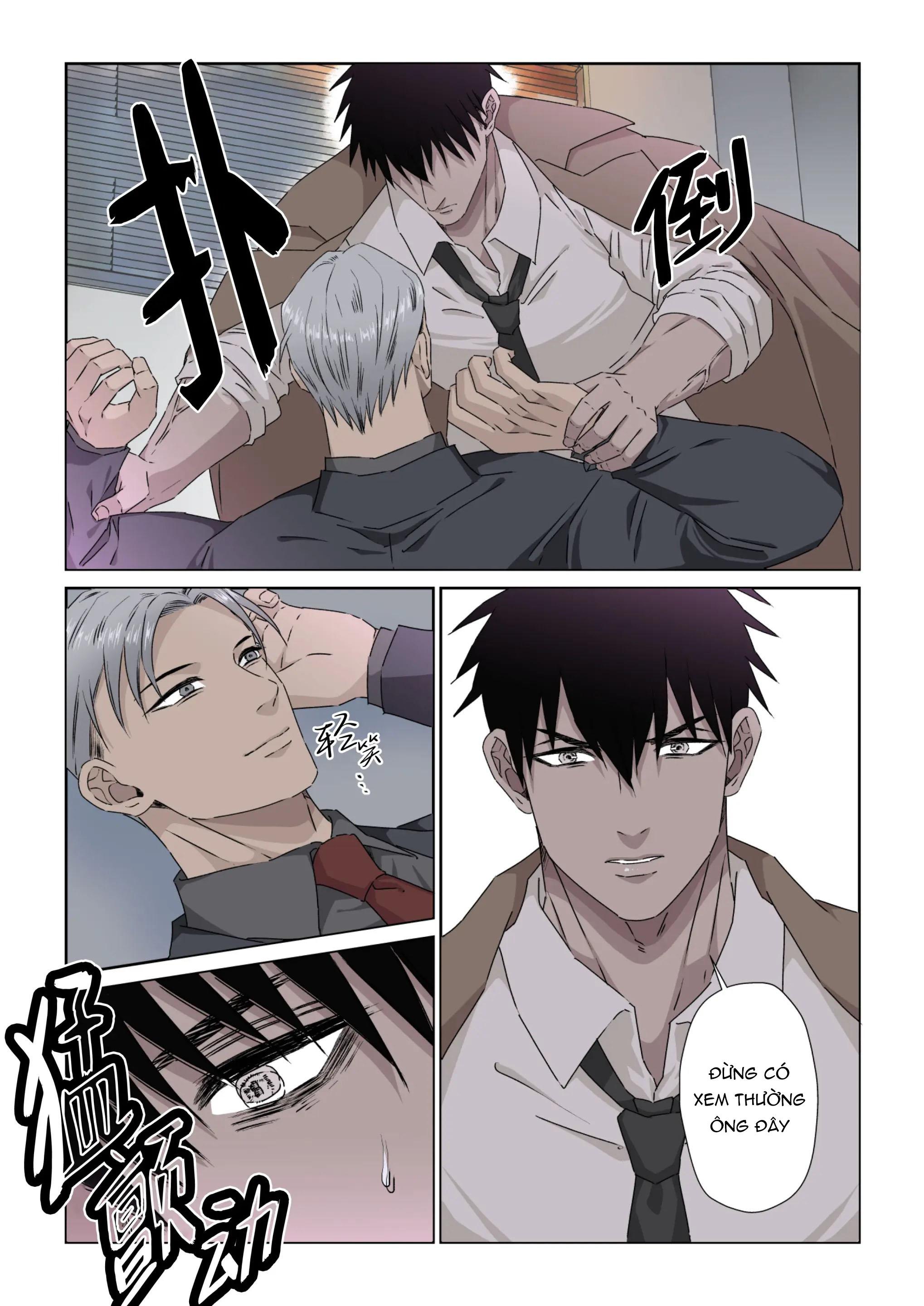 Tuyển tập BOYLOVE màu sắc Chapter 130 - Trang 2