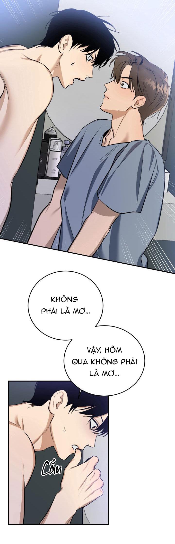 TUYỂN TẬP TRUYỆN NGẮN HỎNY CỦA NHÀ SẸC Chapter 78.91 tấm gương end - Trang 2