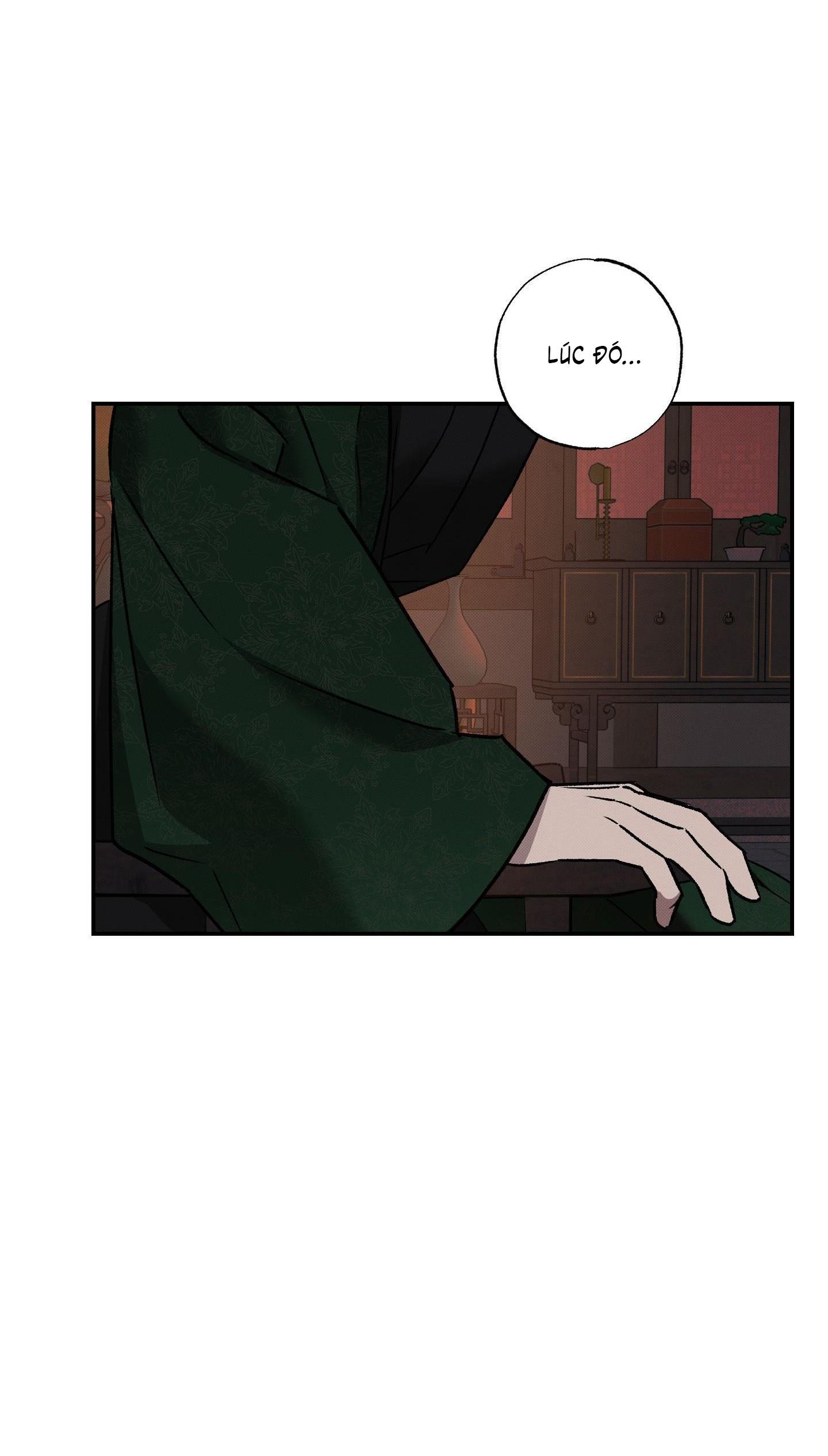 (CBunu) Nguyệt Ẩn Dạ Đàm Chapter 33 - Trang 2