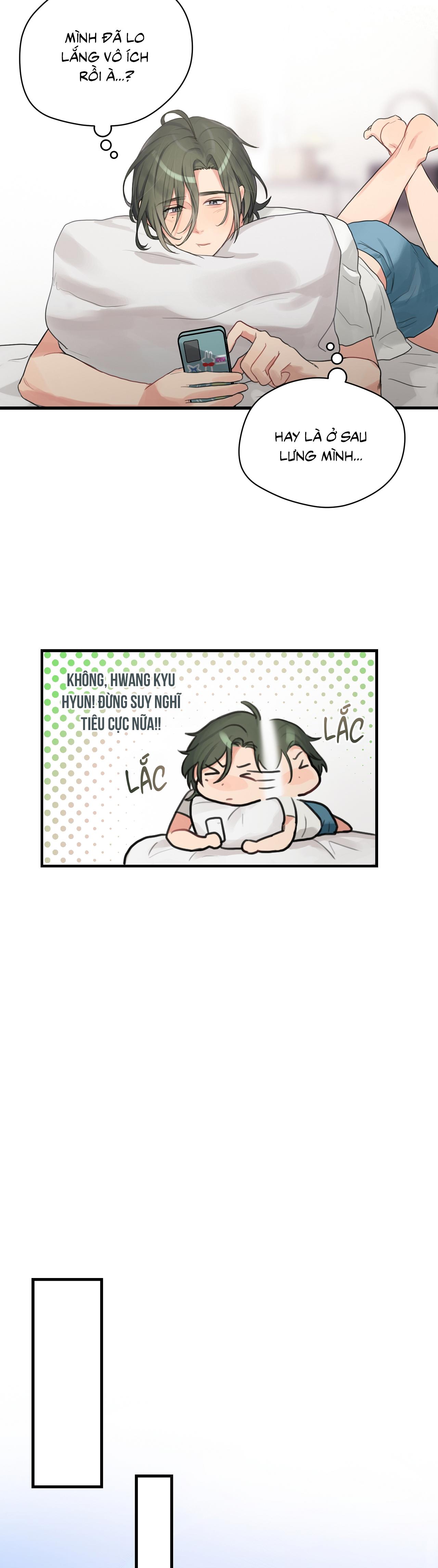 Sứ giả thần Cupid xui xẻo Chapter 1 - Trang 2