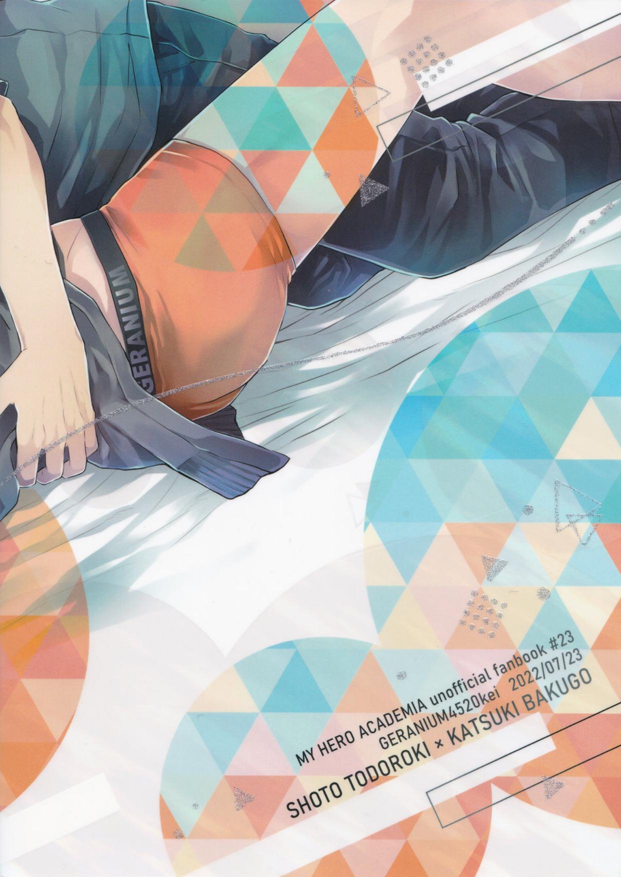 TUYỂN TẬP ONESHOT 'CƯNG MÀ NÓI' Chapter 4 TodobakuNangcuc - Trang 2