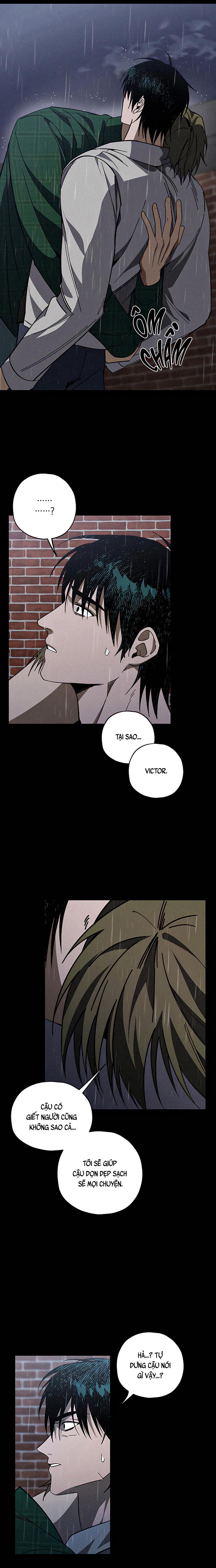 [ TUYỂN TẬP TRUYỆN NGẮN BL] Cuộc Xâm Lược Dâm Đãng Chapter 38 H - Trang 2