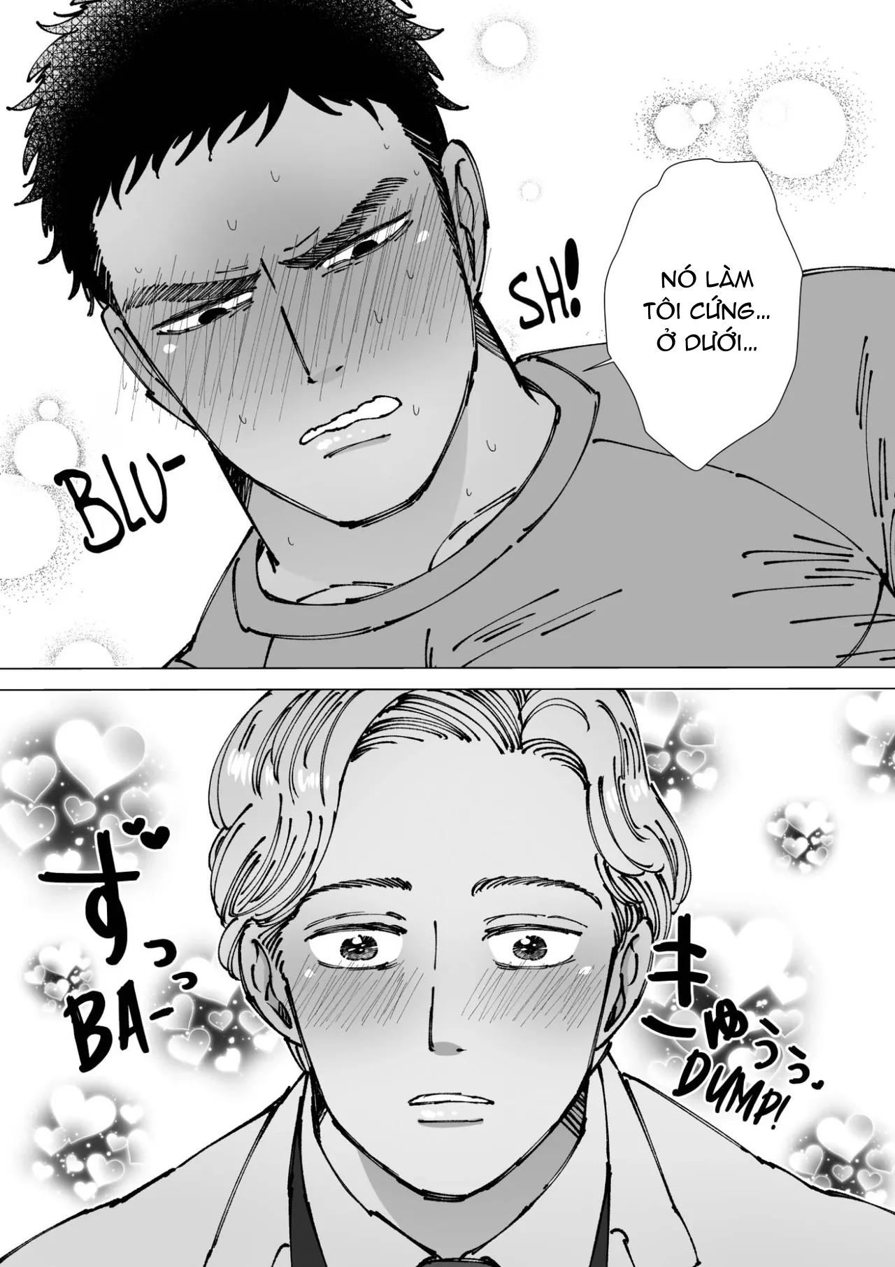 Hãy Làm Núm Vú Em Cương Lên Đi! Chapter 1 - Trang 2