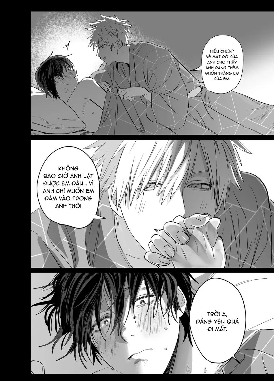 ONESHOT COI LÀ NỨNG Chapter 292.2 - Trang 2