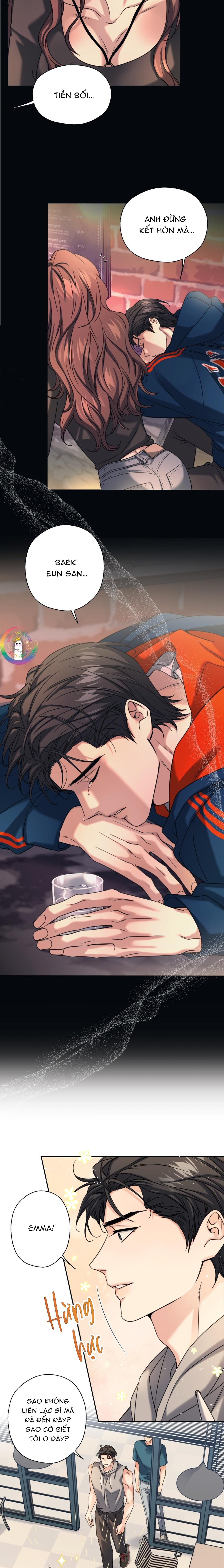 ✯Đường Cong Tan Chảy✯ Chapter 17 - Next Chapter 18