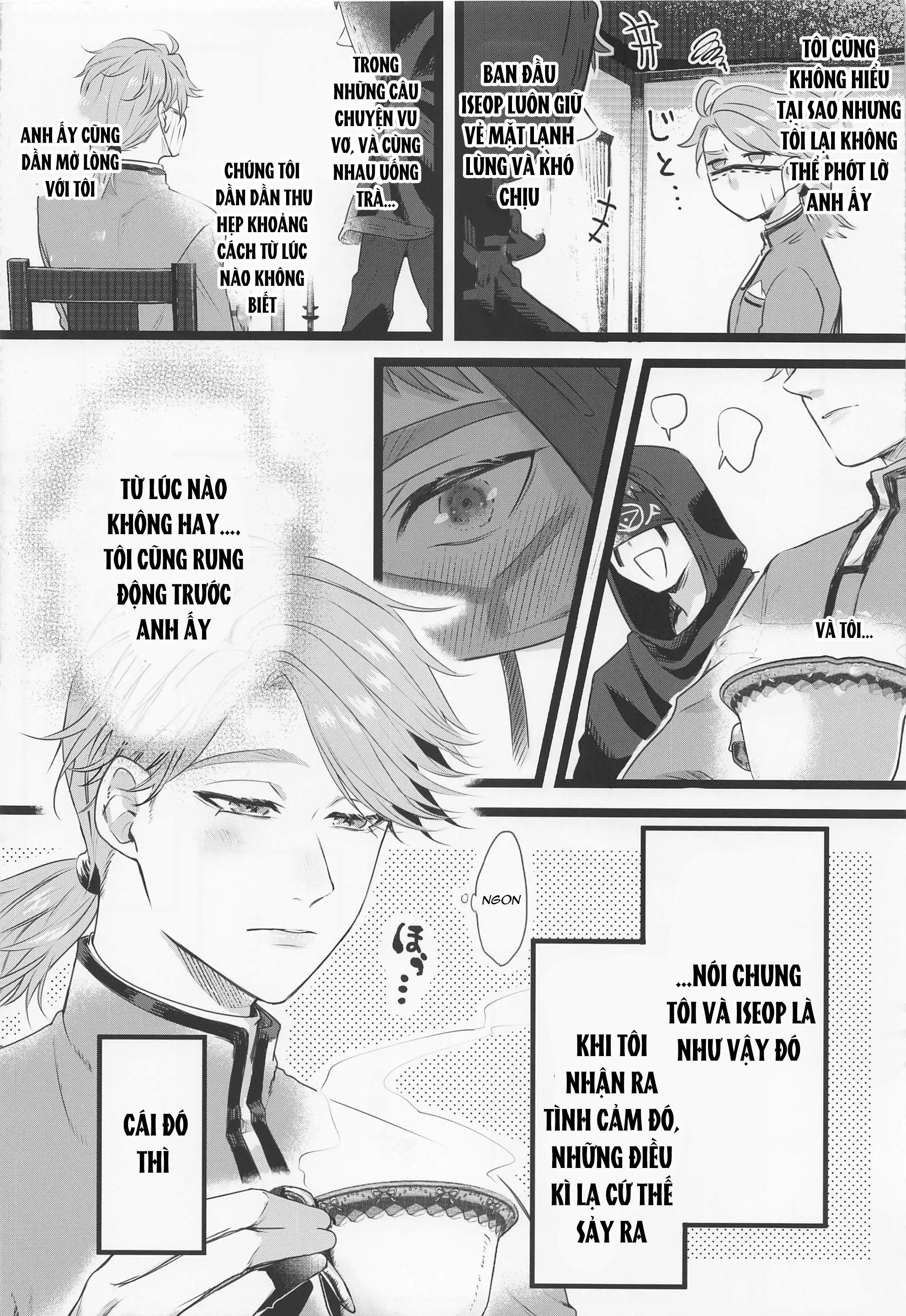 ONESHOT CHỊCH Chapter 249 - Trang 2