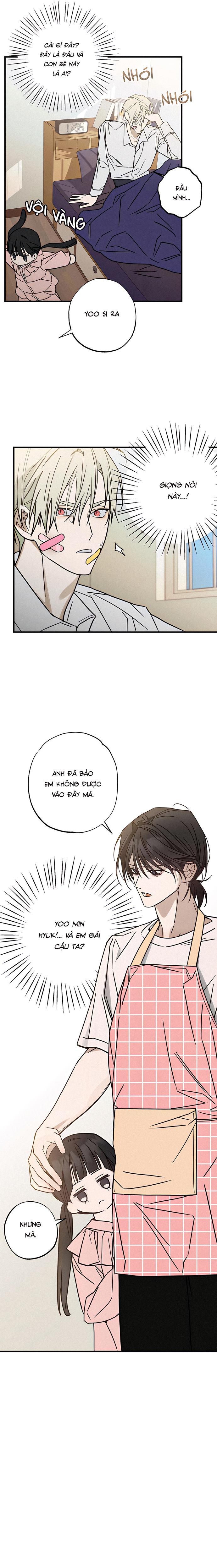 Chứng Nhận Quan Hệ Gia Đình Chapter 3 - Trang 2