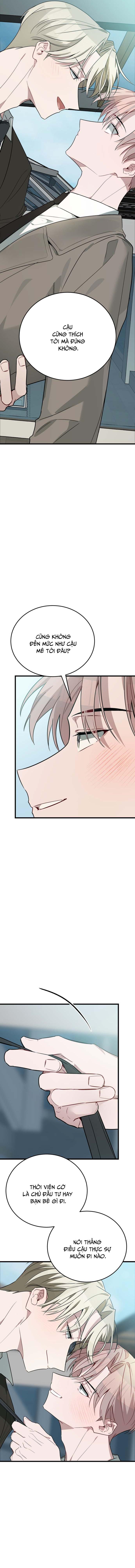 Mối quan hệ dang dở Chapter 7 END - Next 