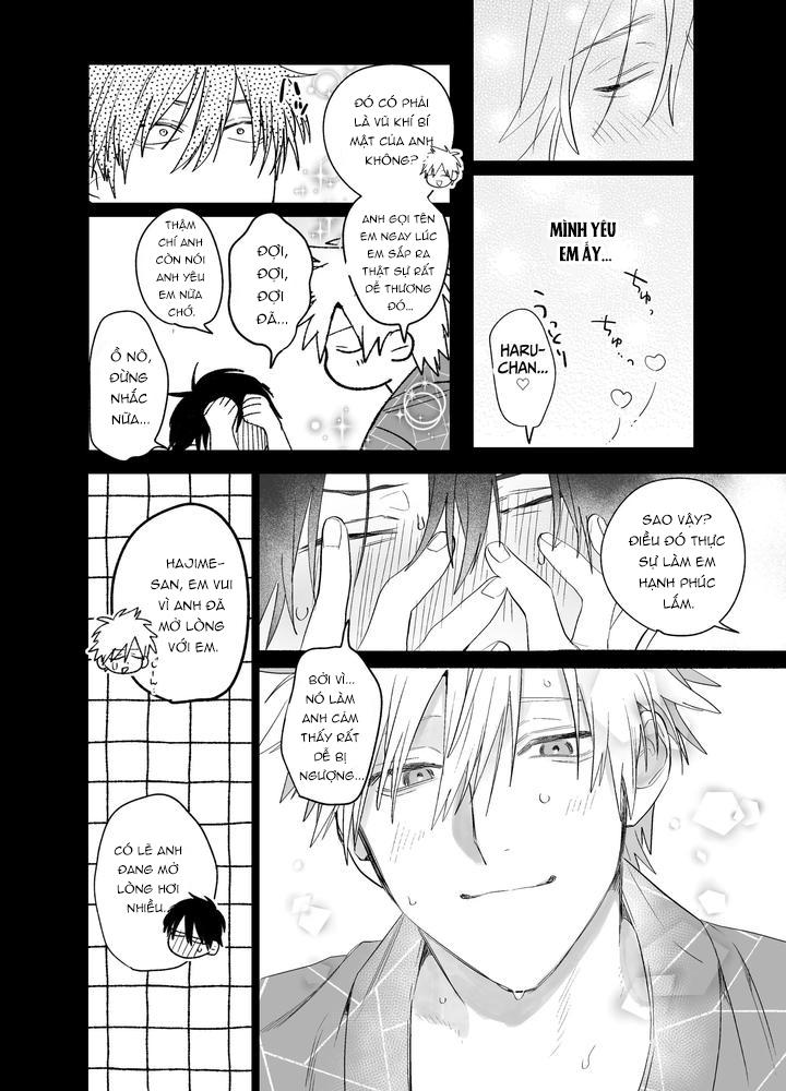 Tổng hợp boylove 18+ Chapter 378.3 - Trang 2