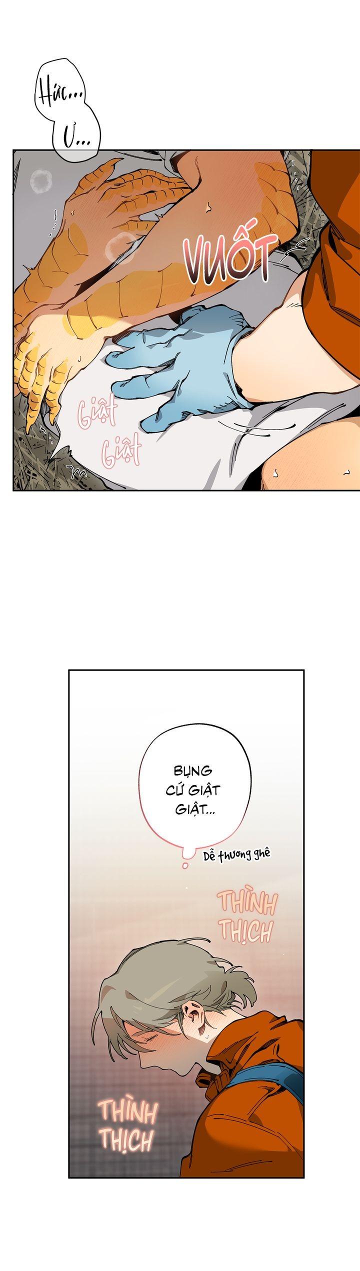 Mr.A's Farm Chapter 9 - Next Chapter 10