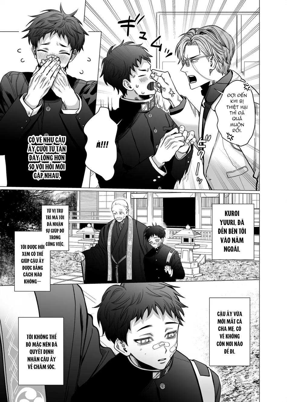 ONESHOT COI LÀ NỨNG Chapter 290 - Trang 2