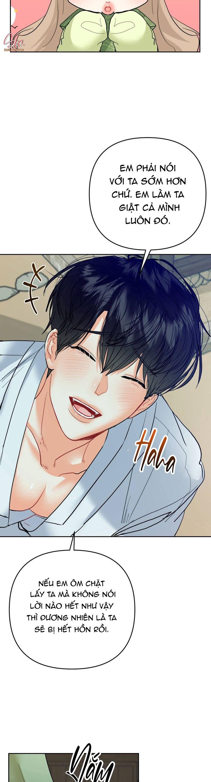 (ABO) OMEGA CỦA ANH TRAI Chapter 19 - Trang 2