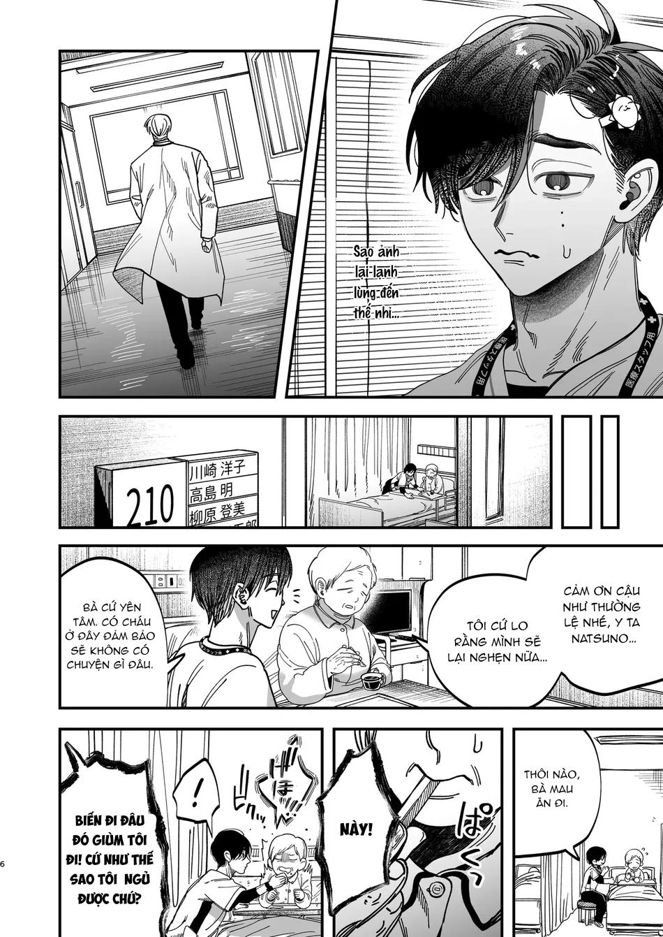 TUYỂN TẬP BDSM CHỊT CHỌT Chapter 327.1 - Trang 2