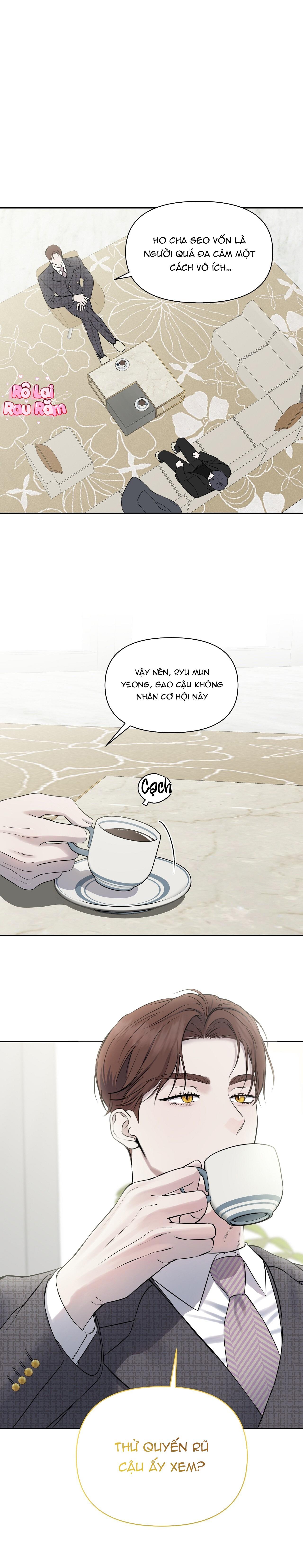 Ánh dương khuất bóng Chapter 15 - Trang 2