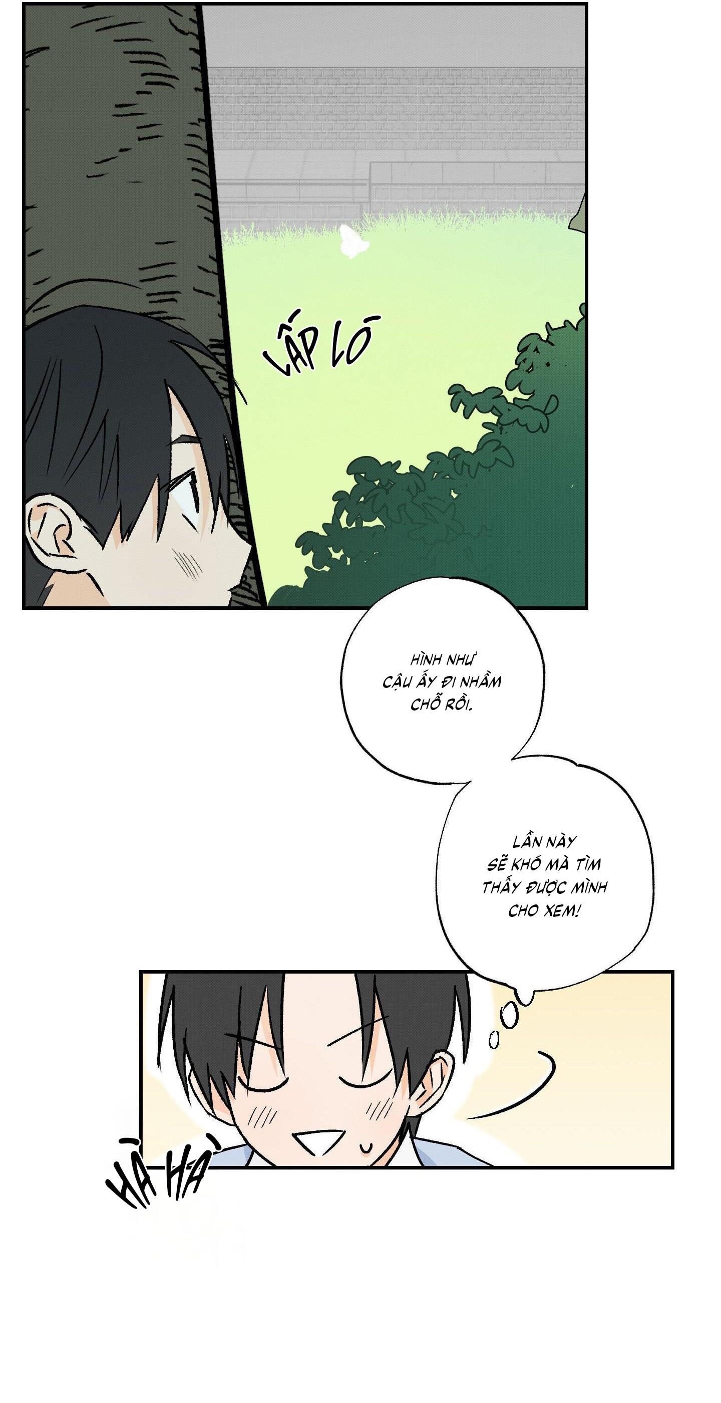 (CBunu) Nguyệt Ẩn Dạ Đàm Chapter 30 - Trang 2