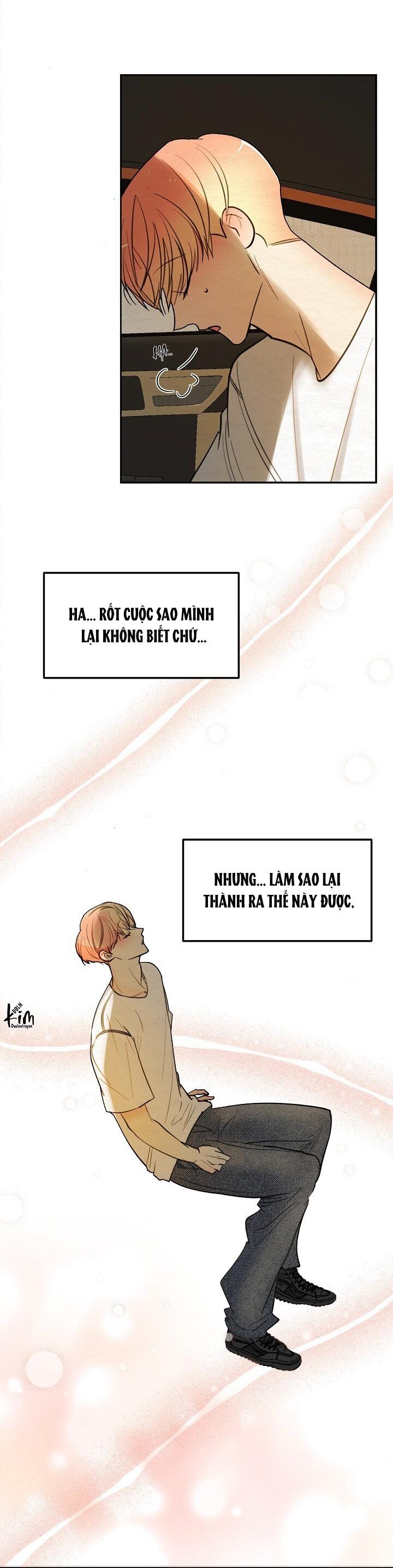 BL NGẮN TUYỂN CHỌN Chapter 39.6 vì sao end - Trang 2