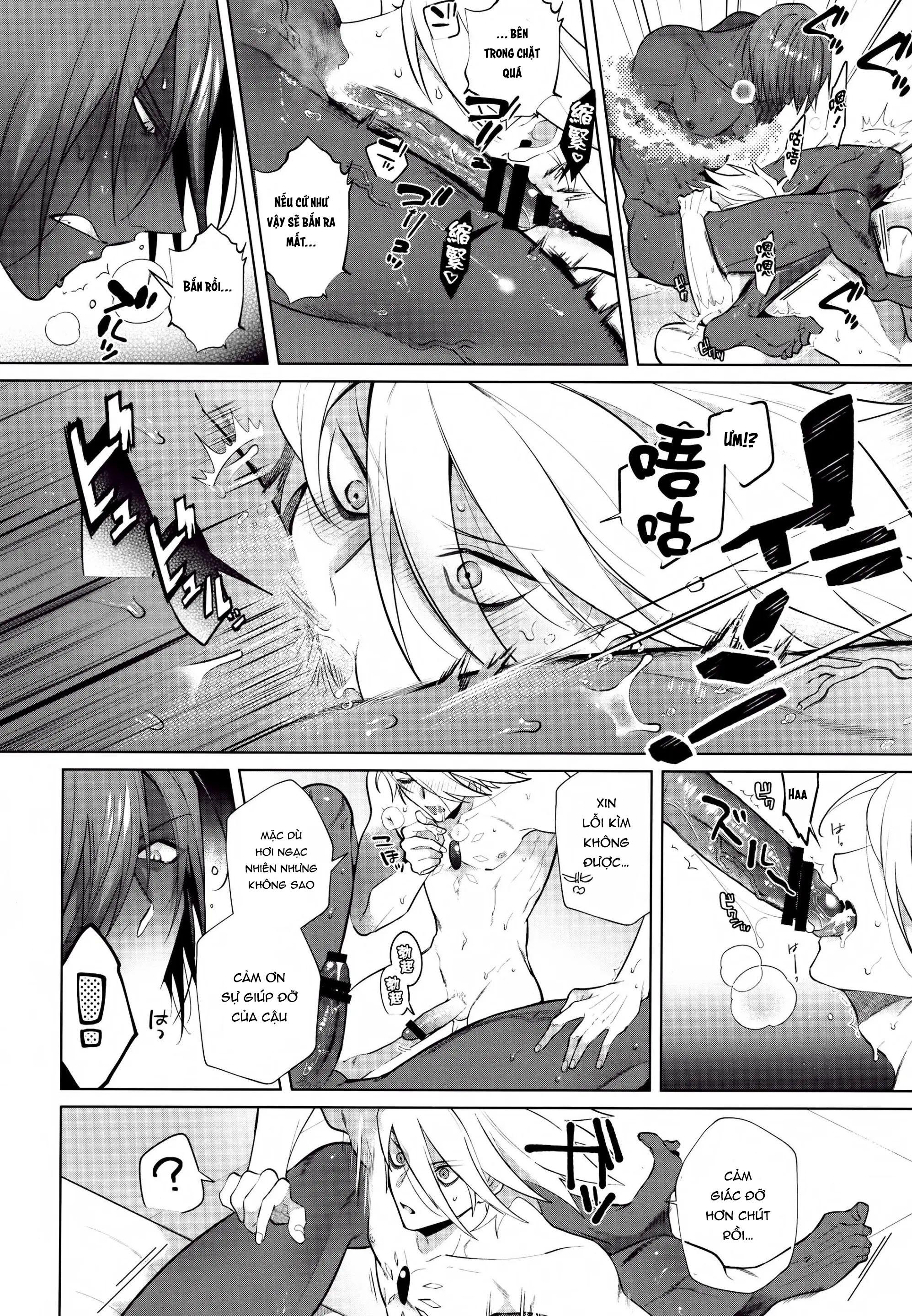 ONESHOT COI LÀ NỨNG Chapter 401 - Trang 2