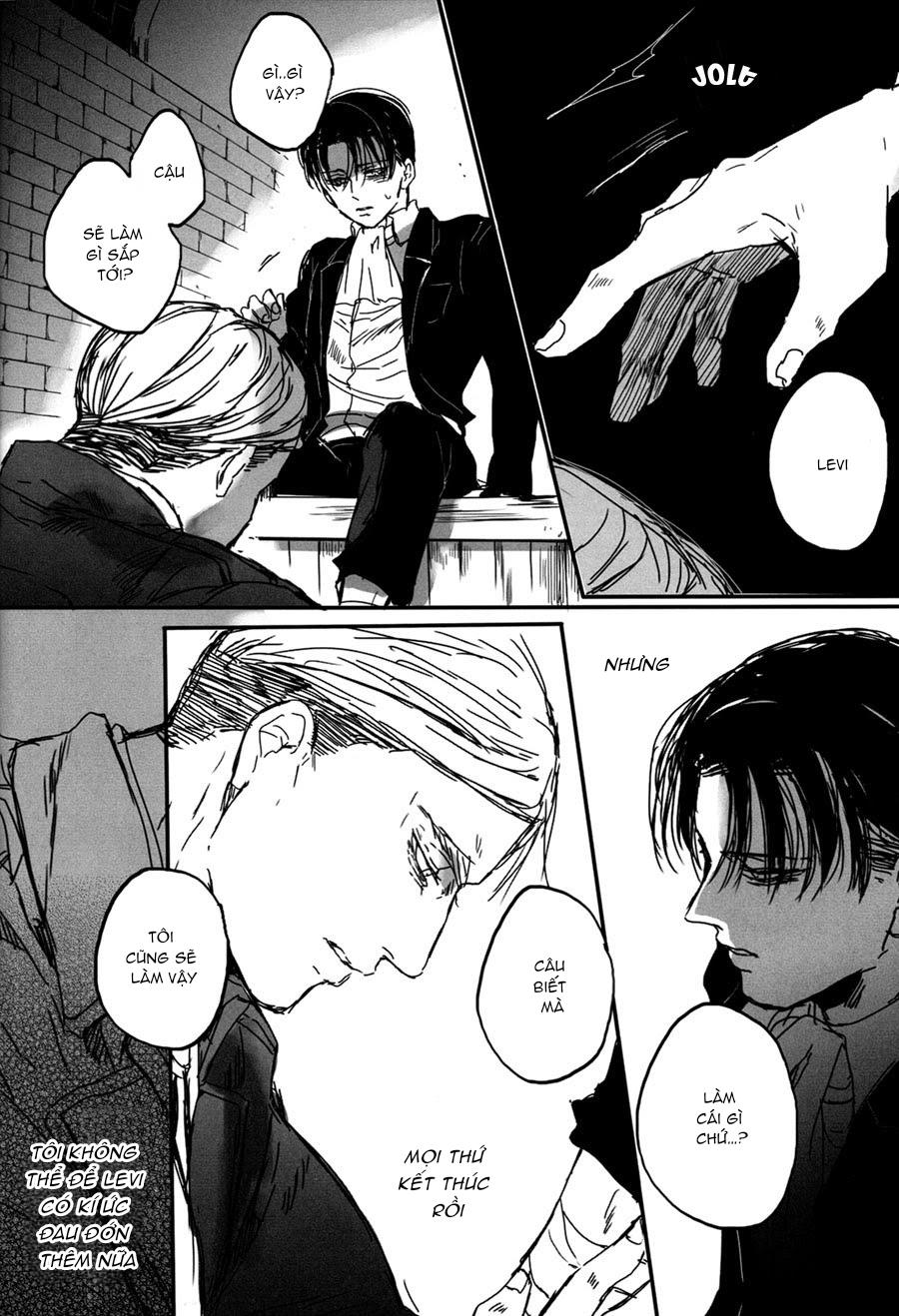 Tuyển Tập Attack On Titan Chapter 29 - Trang 2