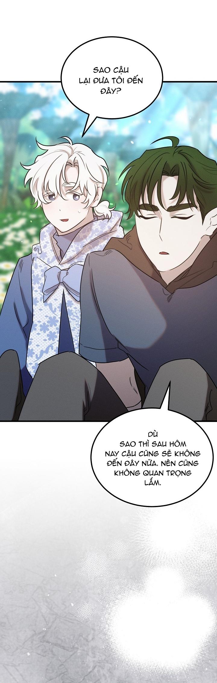 (END) Này, Đừng Có Nhấn Cái Nút Đó! Chapter 48 - Trang 2