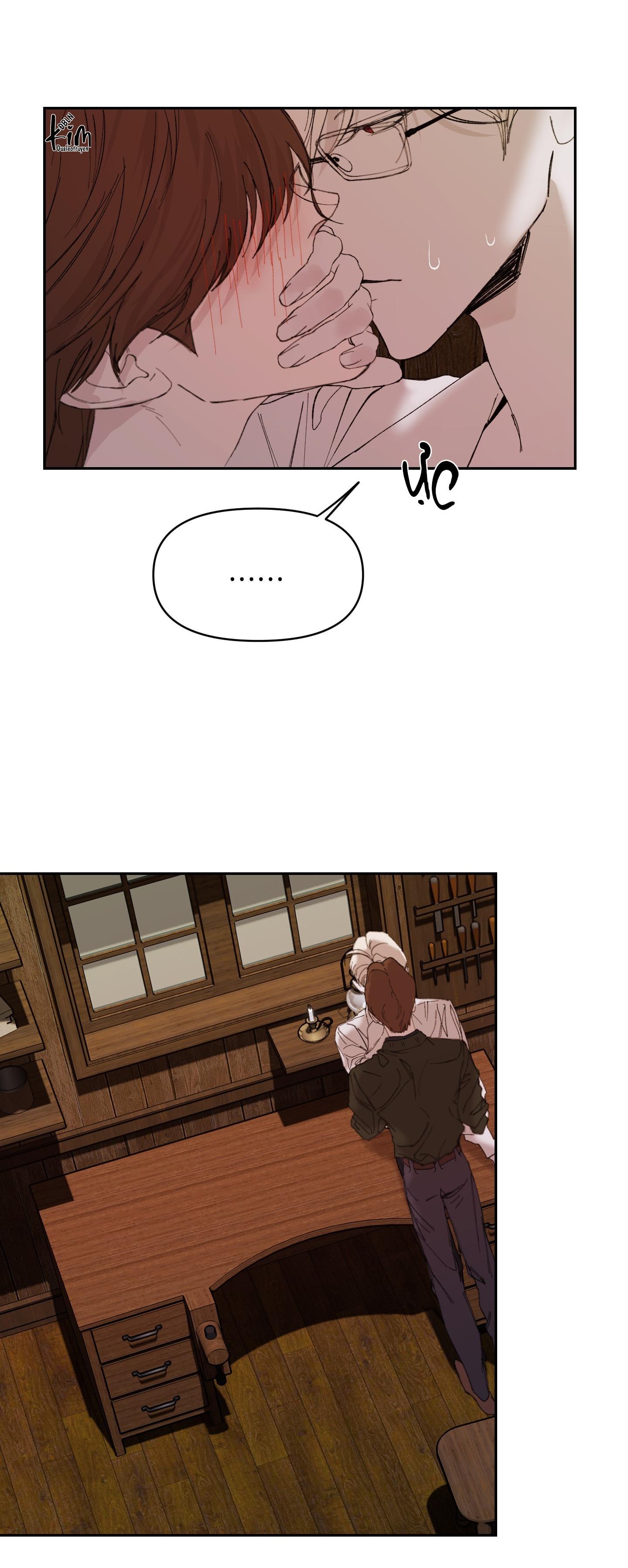 BL CỔ TRANG-ÂU CỔ NGẮN NHÀ KIM Chapter 43.4 vĩnh hằng 4 - Trang 2