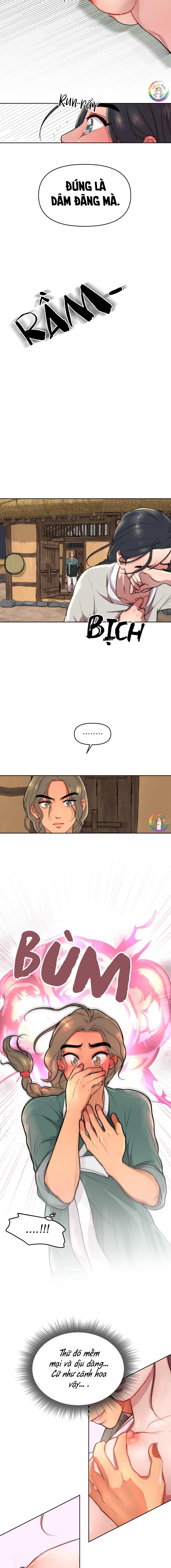 [GL] Bánh Gạo Hợp Cạ Chapter 2 - Trang 2