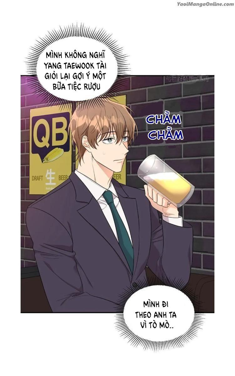BOYLOVE FULL MÀU Chapter 2.1 Bộ Đồ Lót Bò - Trang 2