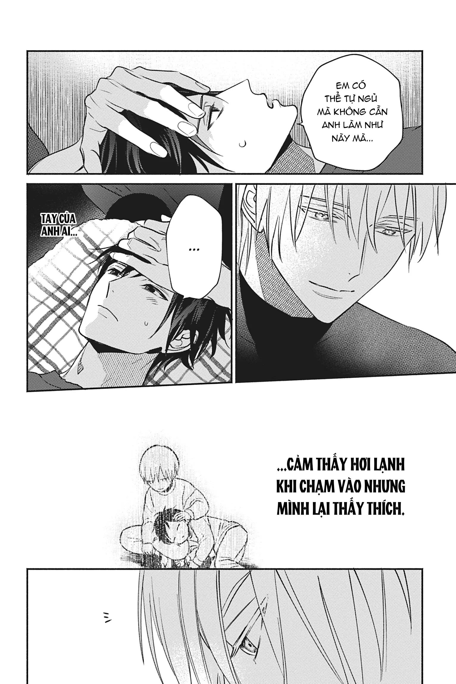 Bất Tử: Tìm Kiếm Tình Yêu Giữa Tận Thế Xác Sống Chapter 1 - Trang 2