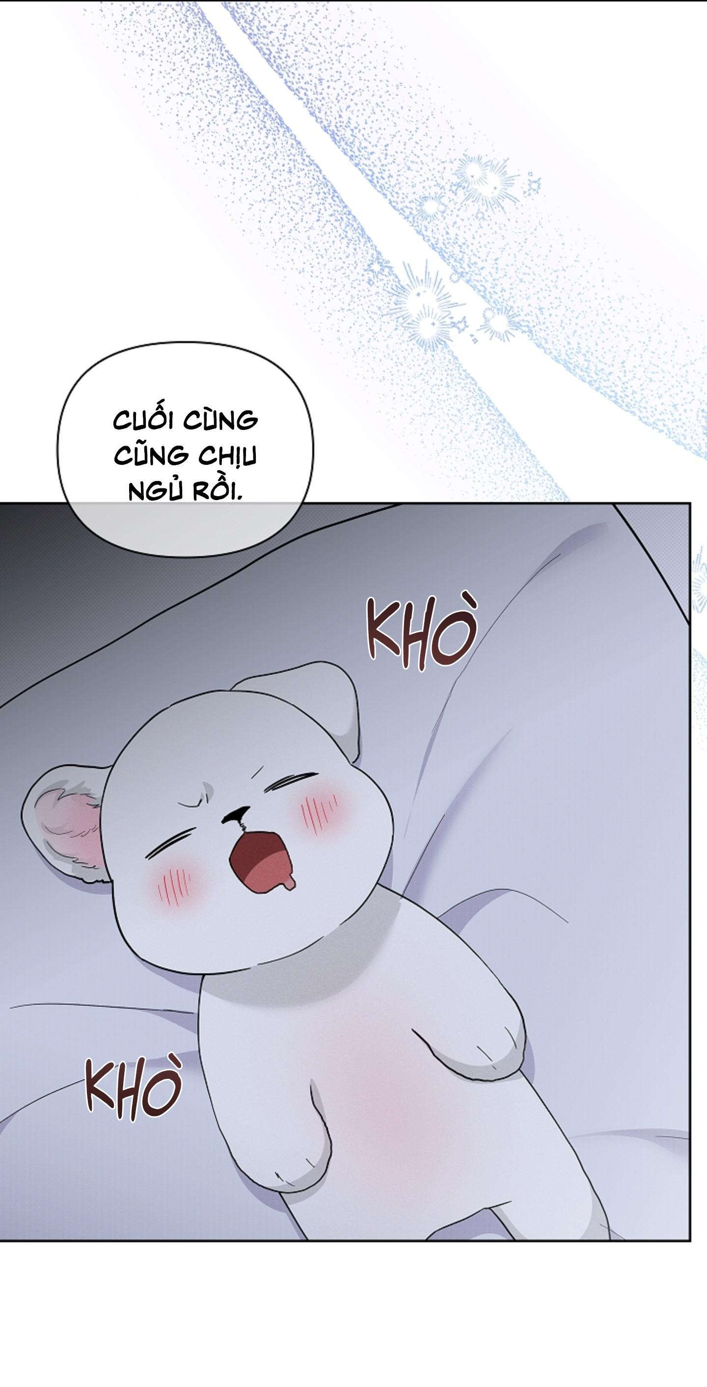 ĐỪNG ĐỘNG VÀO CÚN CON! Chapter 44.05 - Trang 2