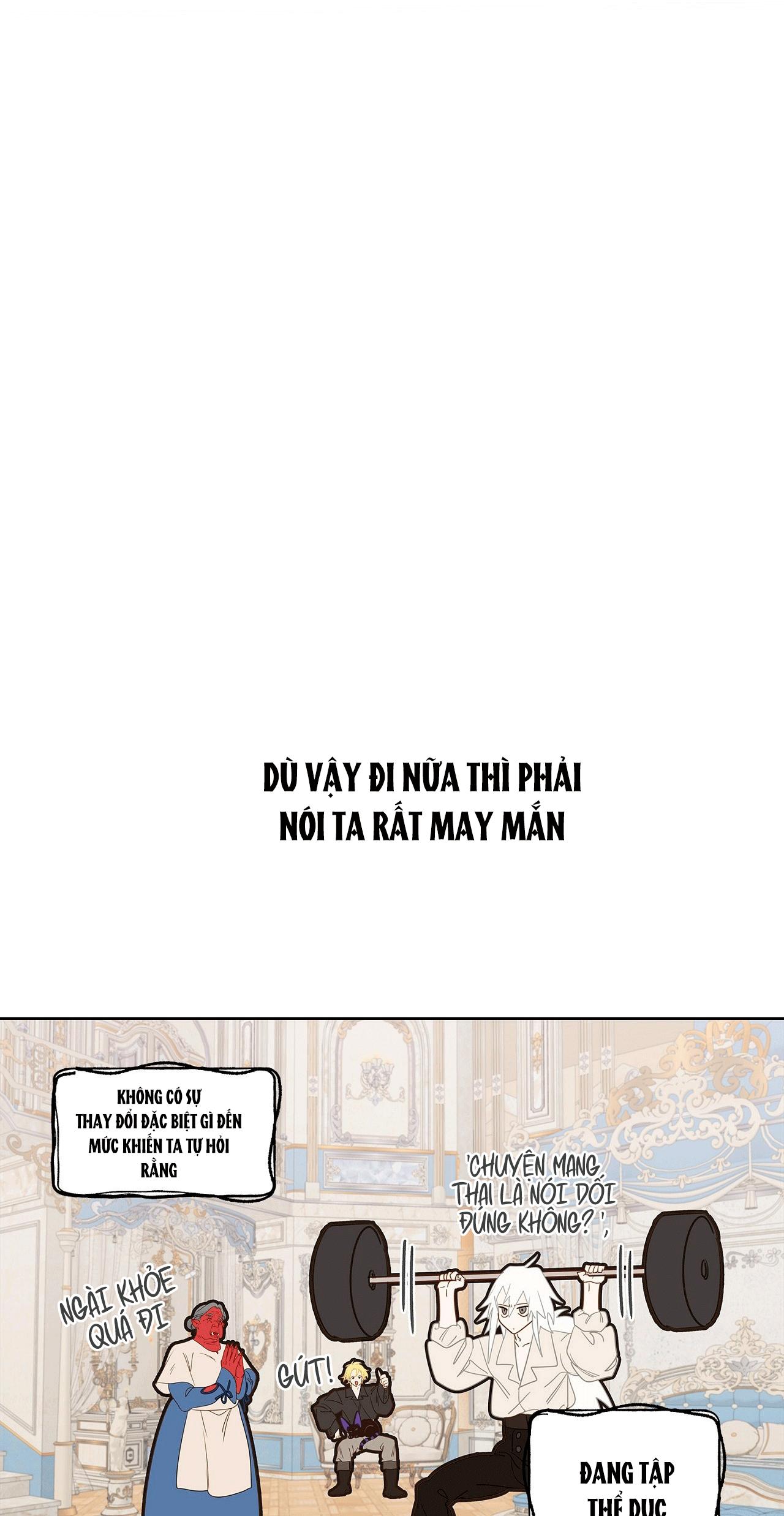 (ABO) TỚI QUỶ THÀNH TÌM PAPA Chapter 5 - Trang 2